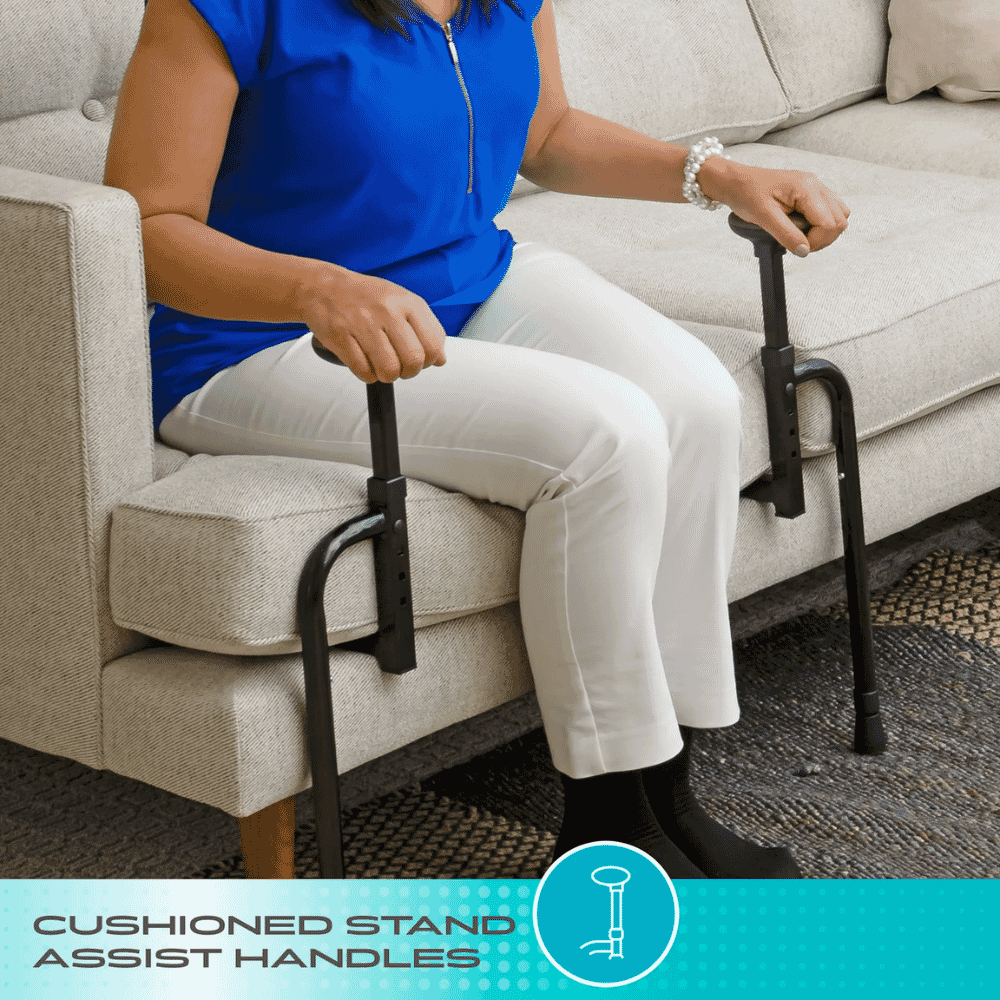 stander ez stand n go soft handles