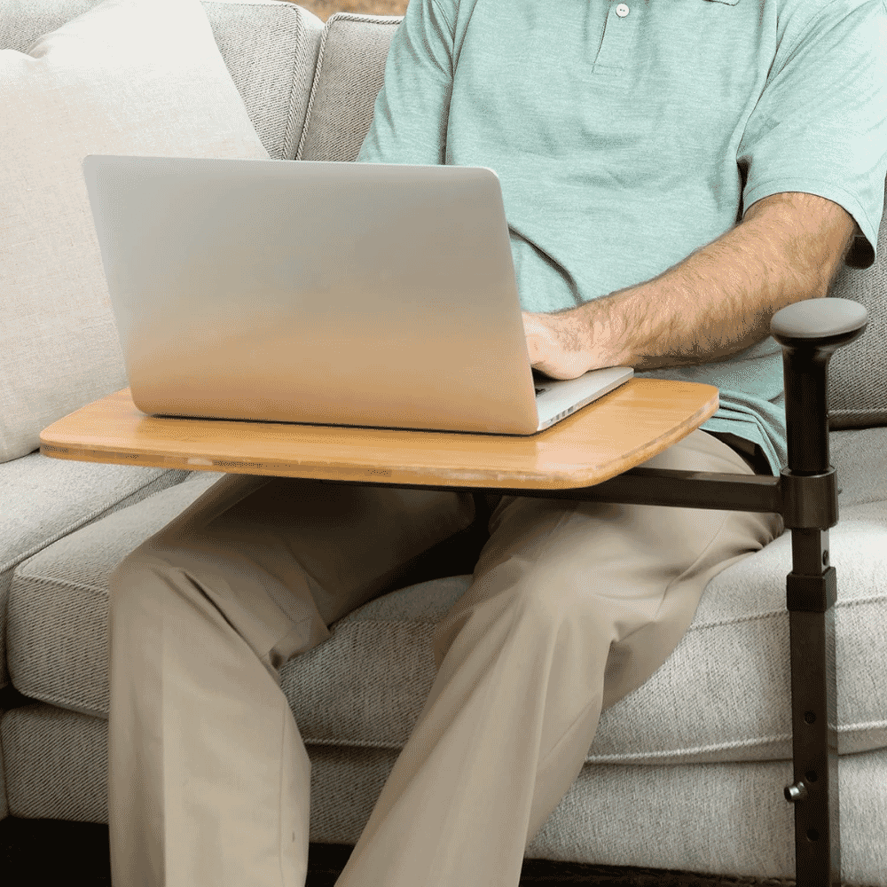 stander omni tray lifestyle