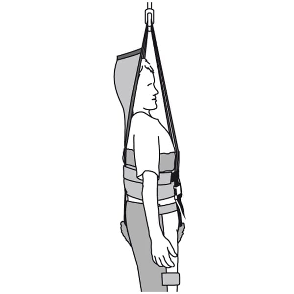 Standing Vest