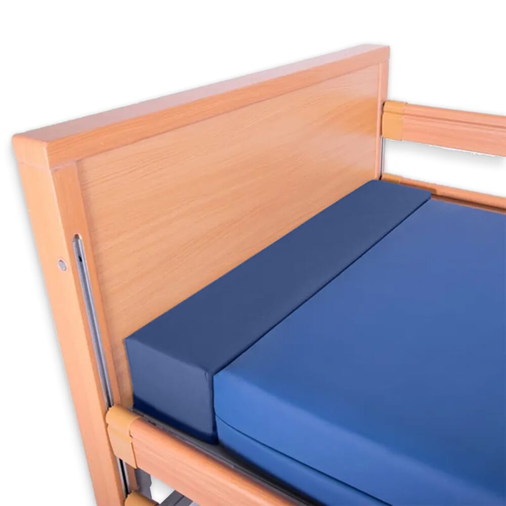 static mattress extension on bed
