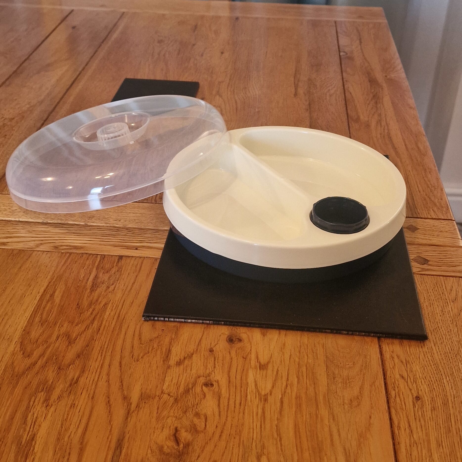 stay warm feeding dish 3