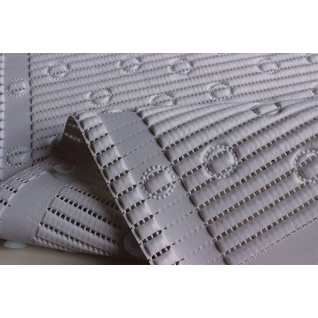 stayput anti slip shower mat close up