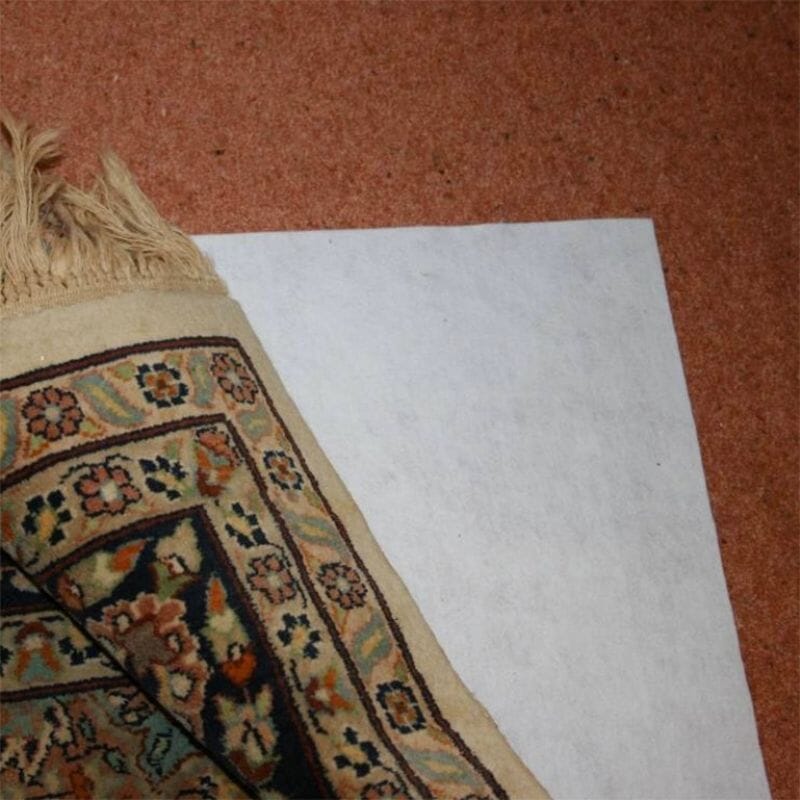 StayPut Non-Slip Rug to Carpet Underlay