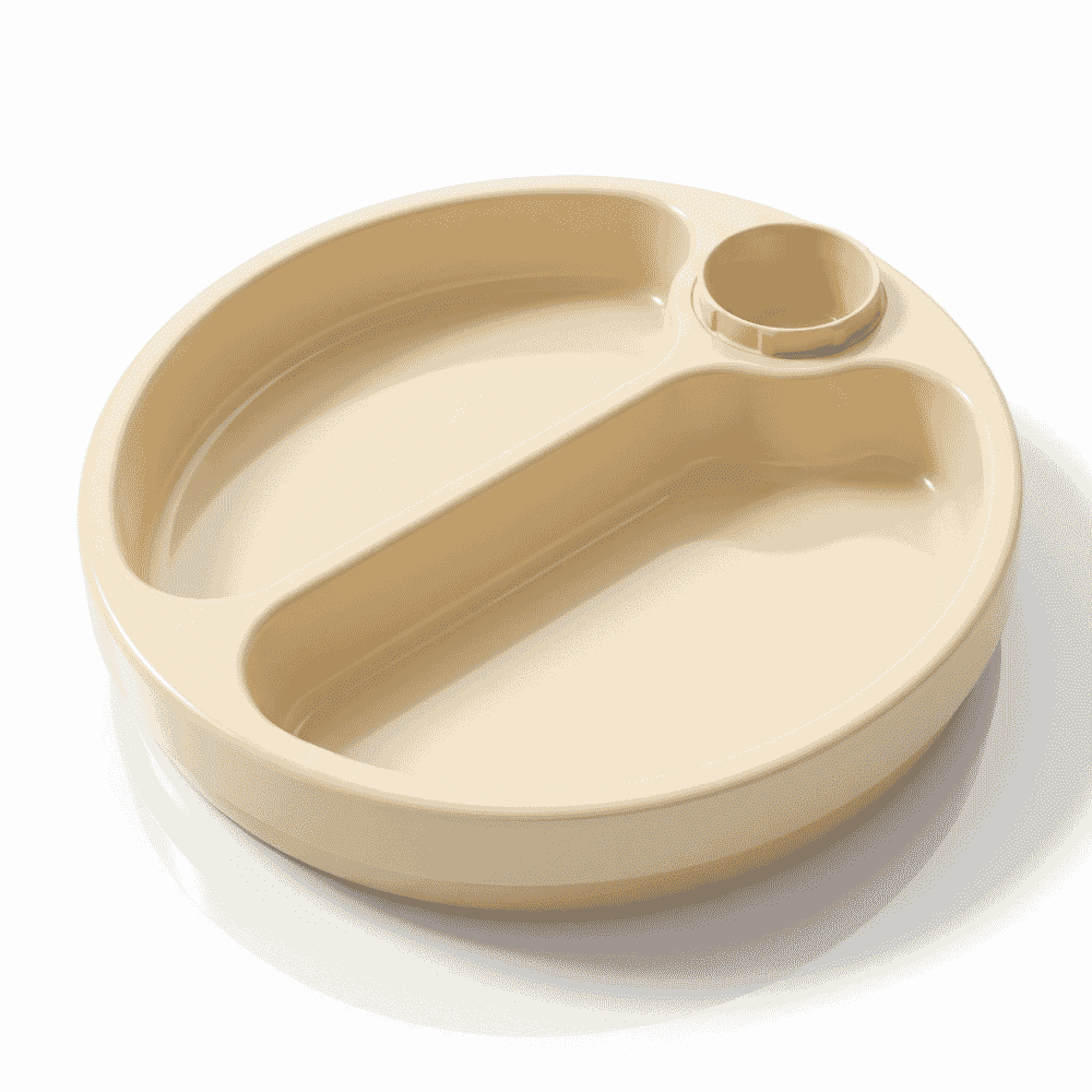 Staywarm Plate & Eggcup
