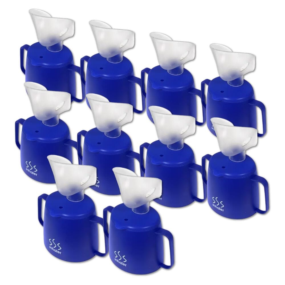 View Steam Inhaler Cup Pack of 10 information