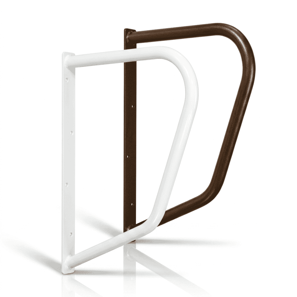 Steel D Handrail