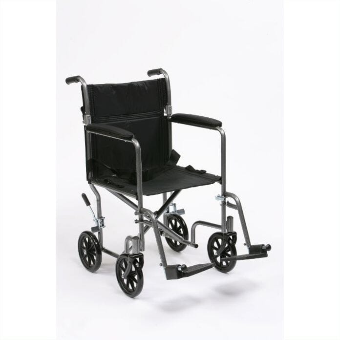 View Steel Travel Wheelchair information