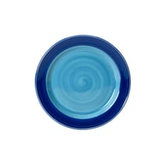 Steelite Freedom Crockery - 15.75cm Slimline Plate - Blue