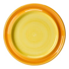 Steelite Freedom Crockery - 26cm Plate - Yellow