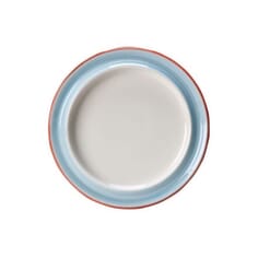 Steelite Freedom Crockery - Rio Blue - 26cm Plate