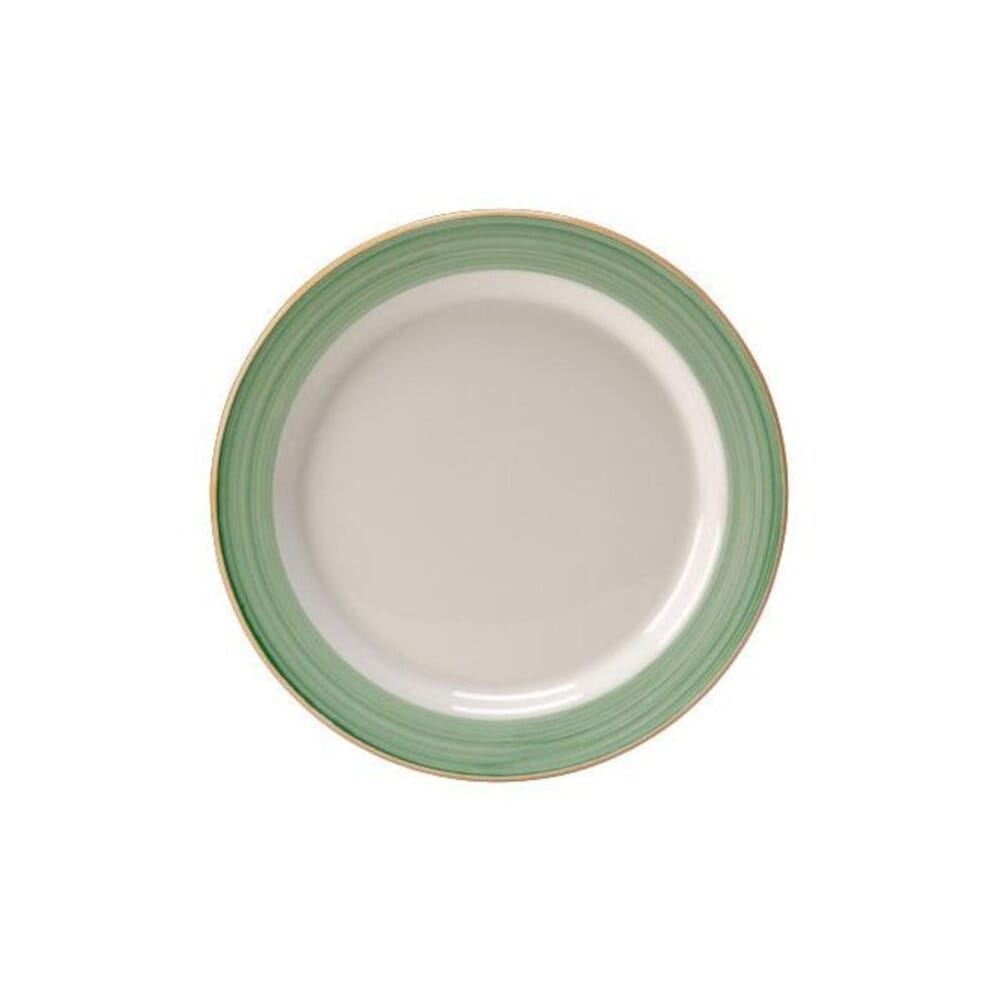 Steelite Freedom Crockery - Rio Green