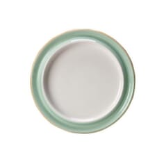 Steelite Freedom Crockery - Rio Green - 26cm Plate