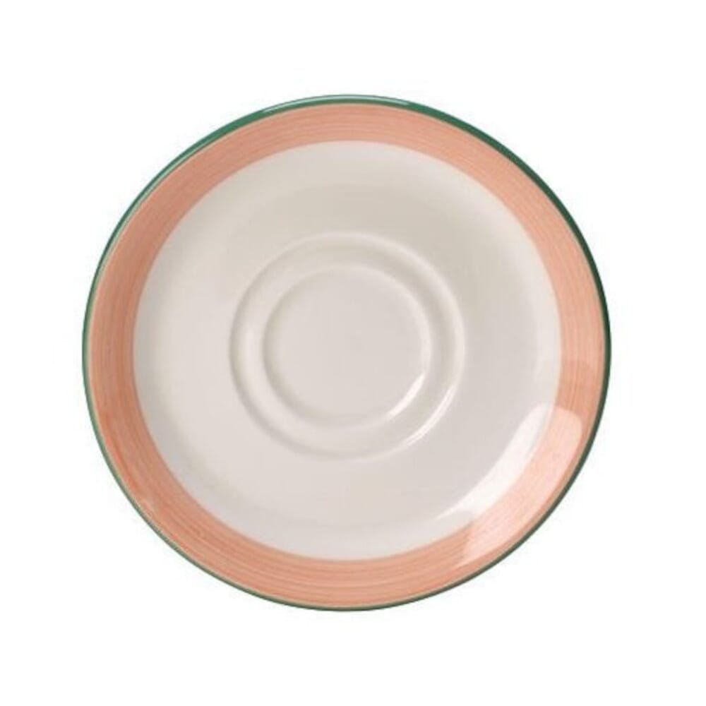 View Steelite Freedom Crockery Rio Pink 145cm Saucer information