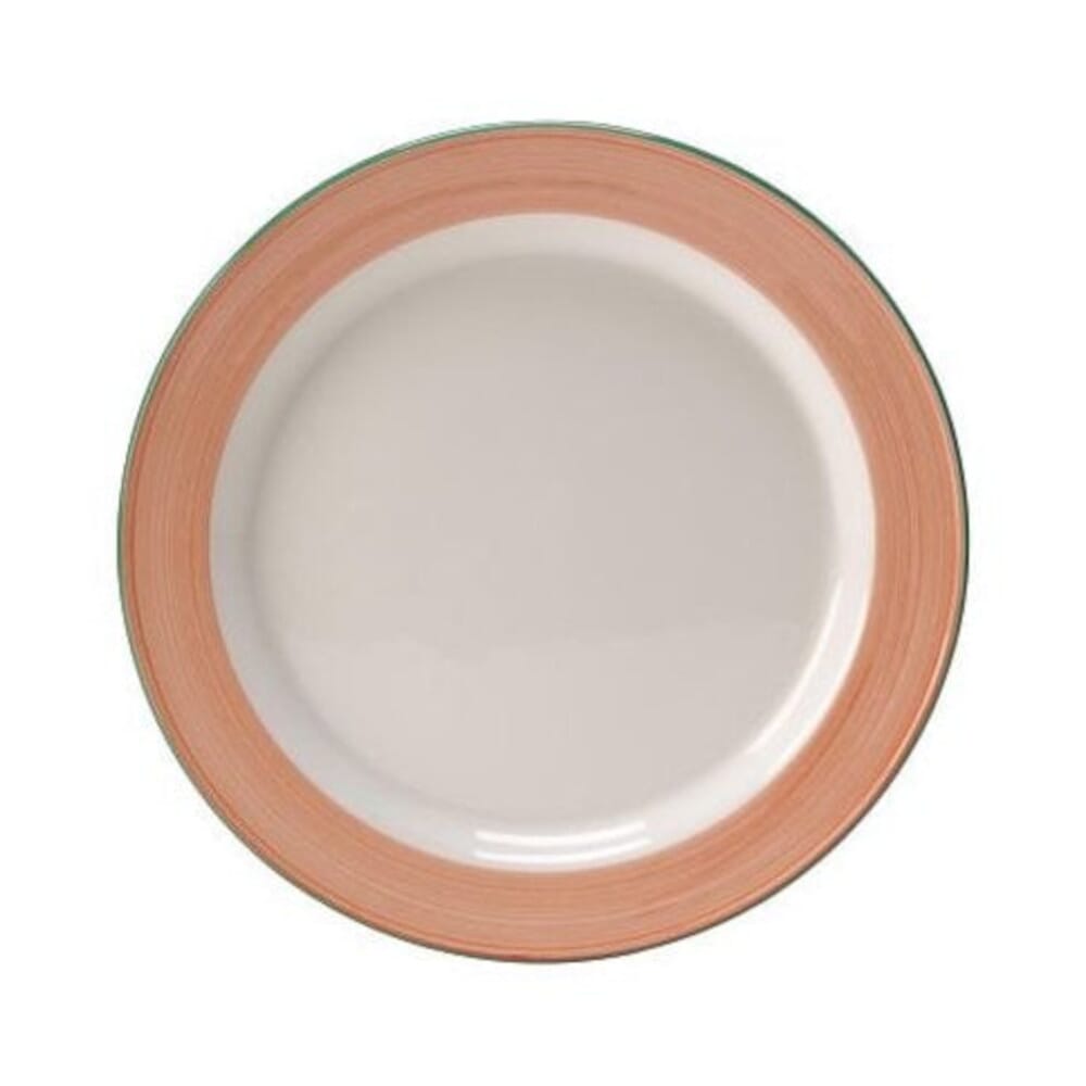 View Steelite Freedom Crockery Rio Pink 1575cm Slimline Plate information