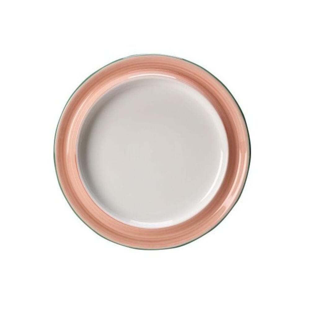 View Steelite Freedom Crockery Rio Pink 215cm Soup Plate information