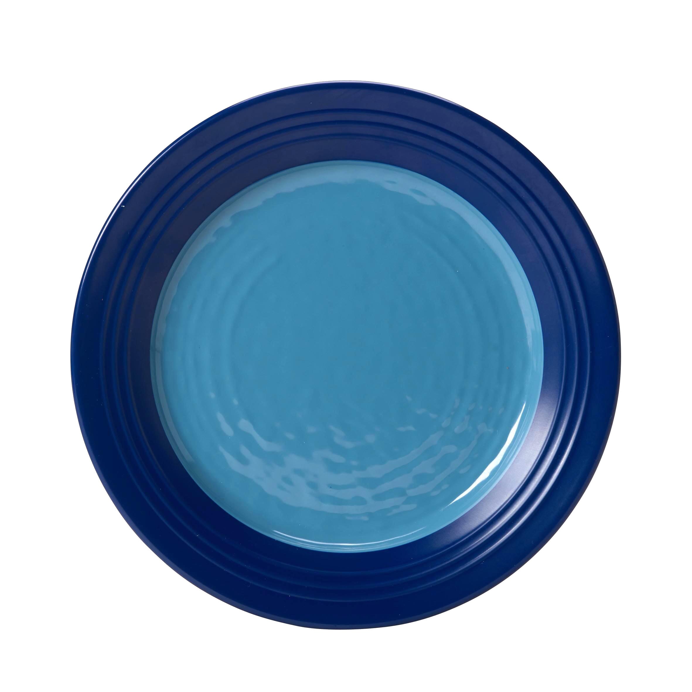 View Steelite Freedom Melamine 23cm Plate Blue information