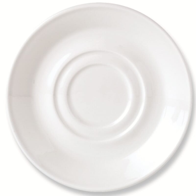 steelite simplicity crockery 11 75cm saucer