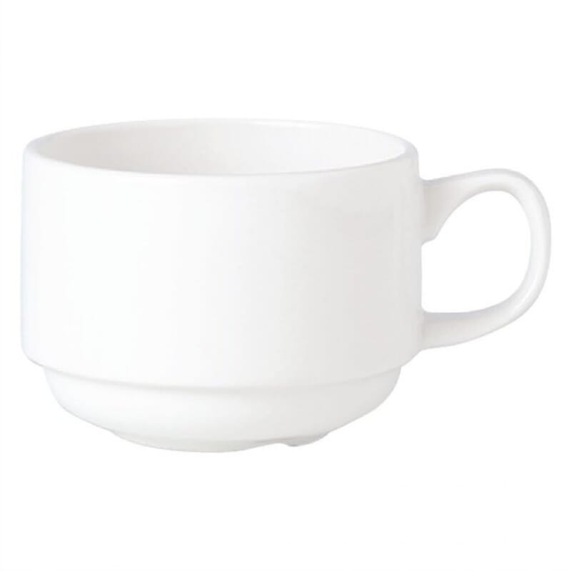 steelite simplicity crockery 20cl cup