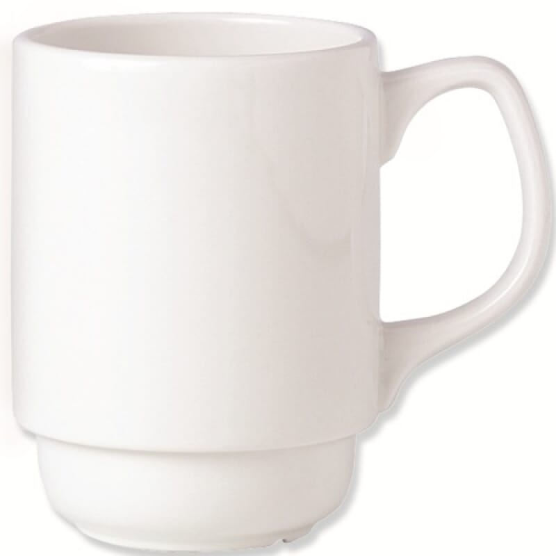 steelite simplicity crockery 26cl beaker