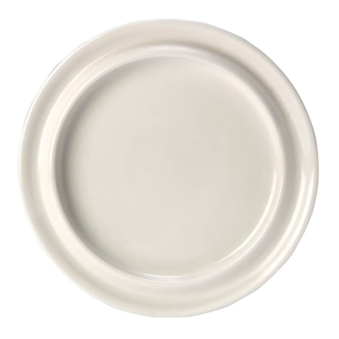 steelite simplicity crockery 26cm plate