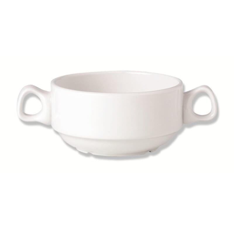 steelite simplicity crockery 28 5cl soup cup