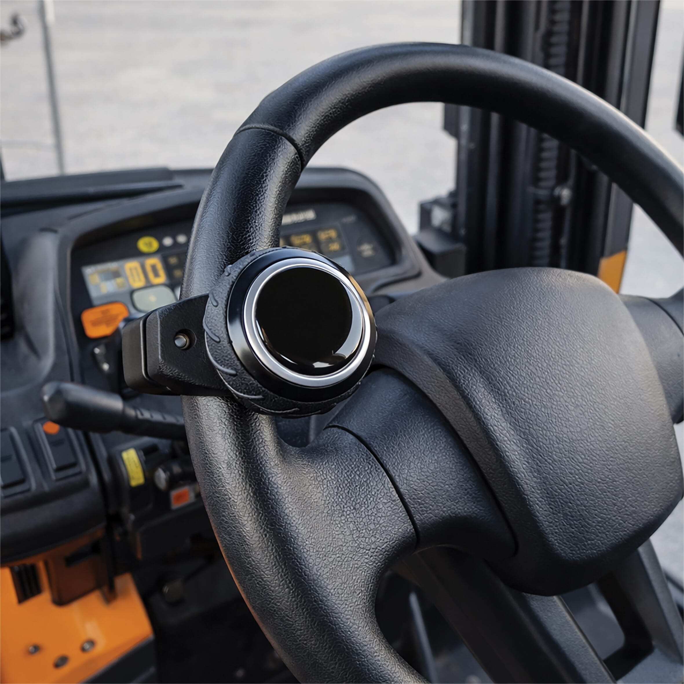 steering wheel knob spinner 7