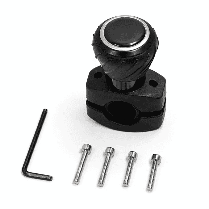 steering wheel knob spinner
