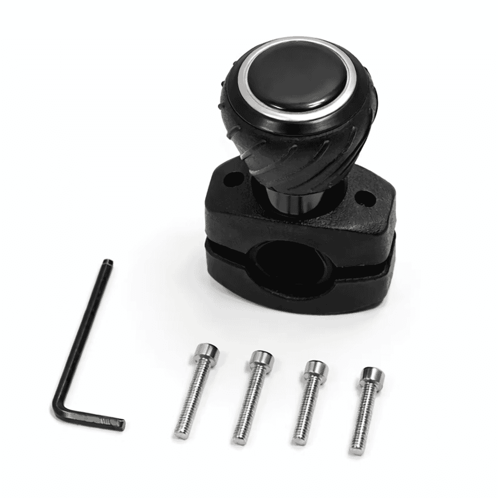 Steering Wheel Knob Spinner