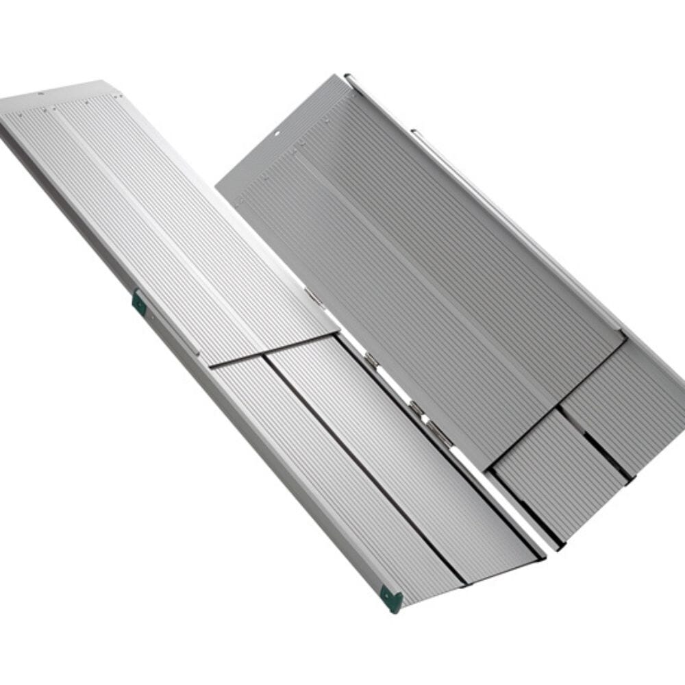 View Stepless Telescopic Easy Folding Ramp 3m information