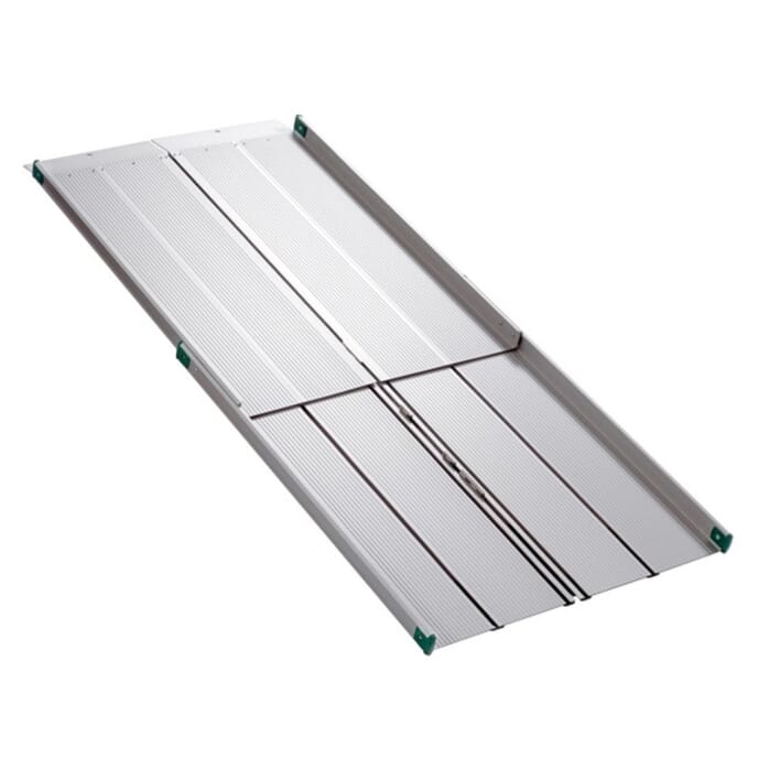 stepless telescopic folding ramp telescopic easyfold ramps