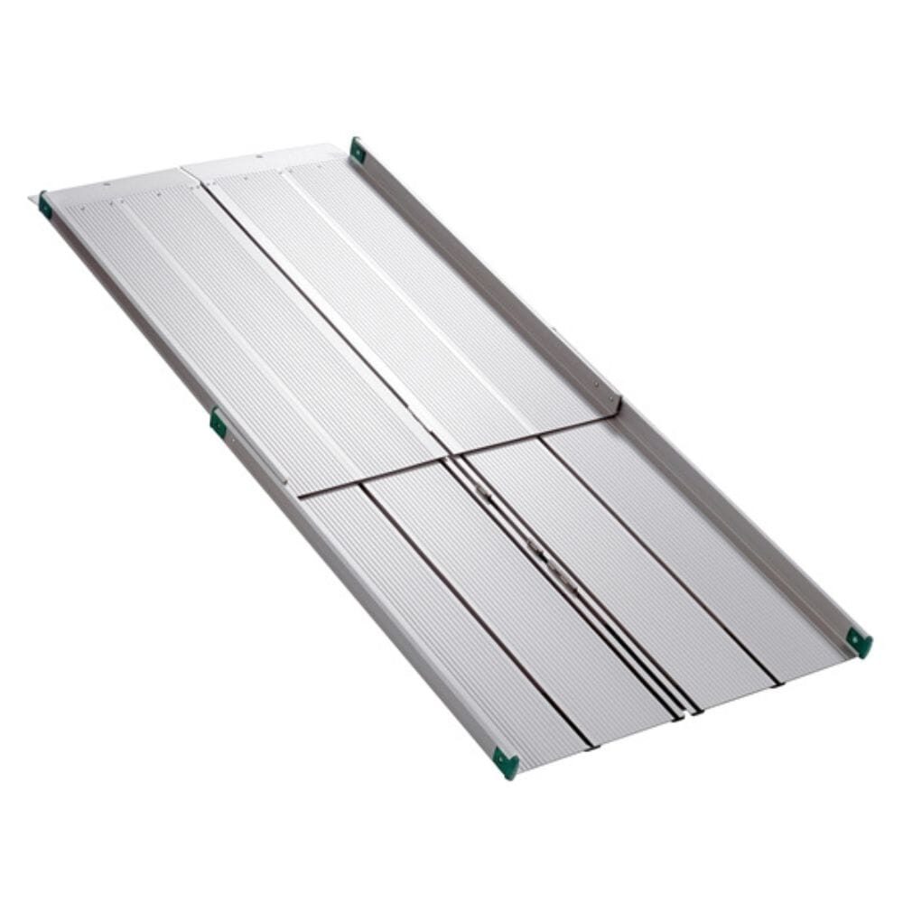stepless telescopic folding ramp telescopic easyfold ramps
