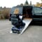 Stepless Telescopic Easy Folding Ramp