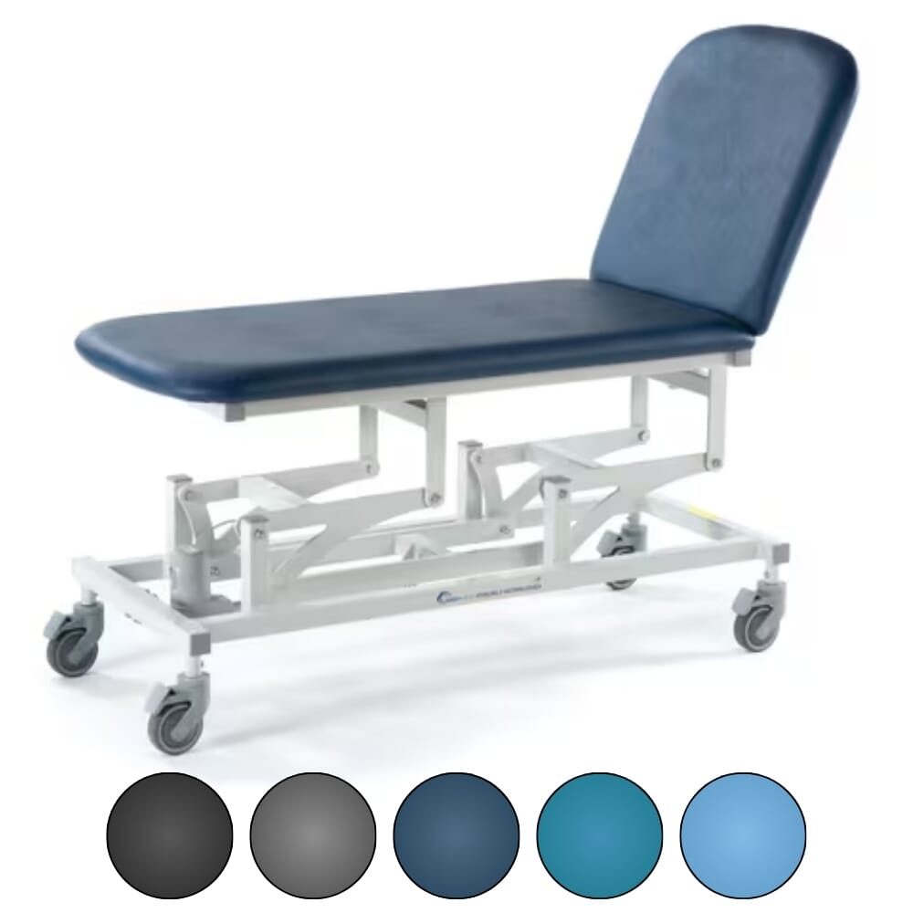 Sterling 2 Section Treatment Couch
