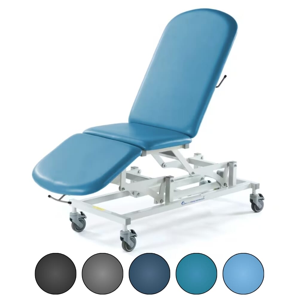 Sterling 3 Section Treatment Couch