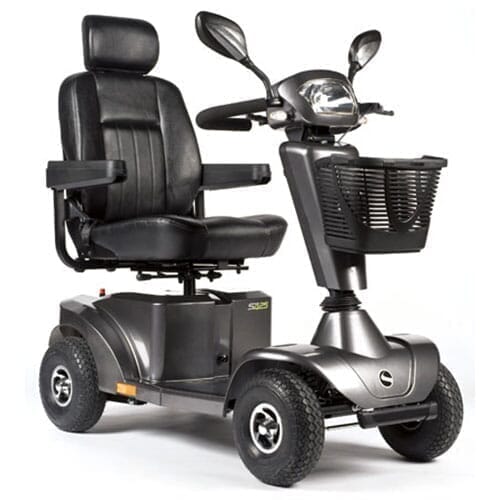 View Sterling S425 Mobility Scooter information