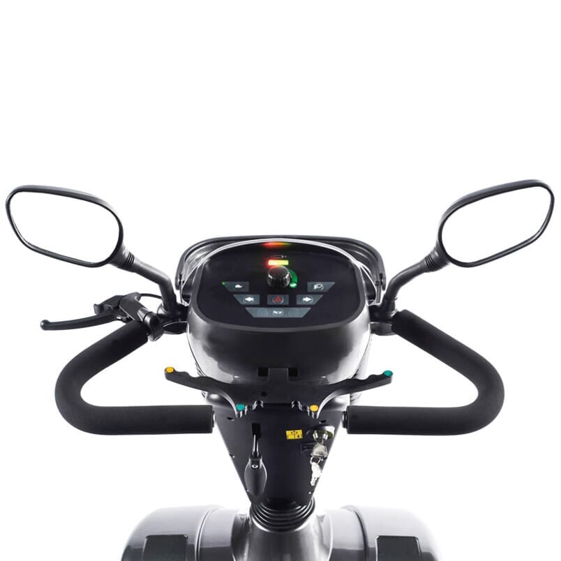 sterling s700 mobility scooter intuitive controls