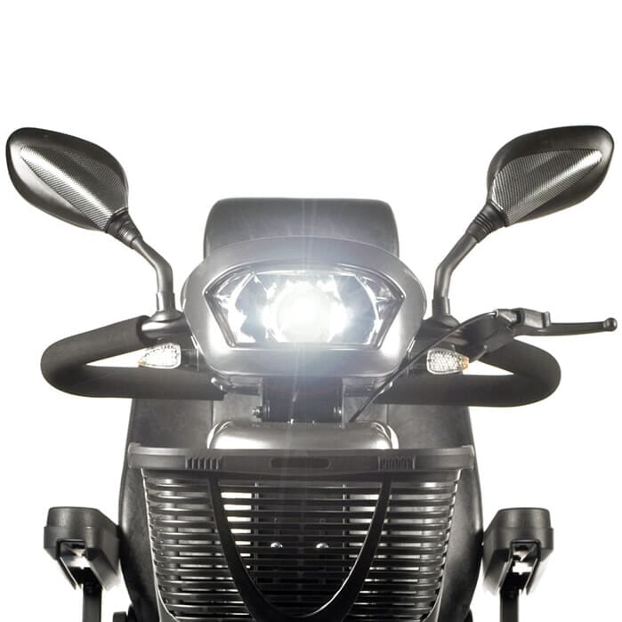 sterling s700 mobility scooter led headlight