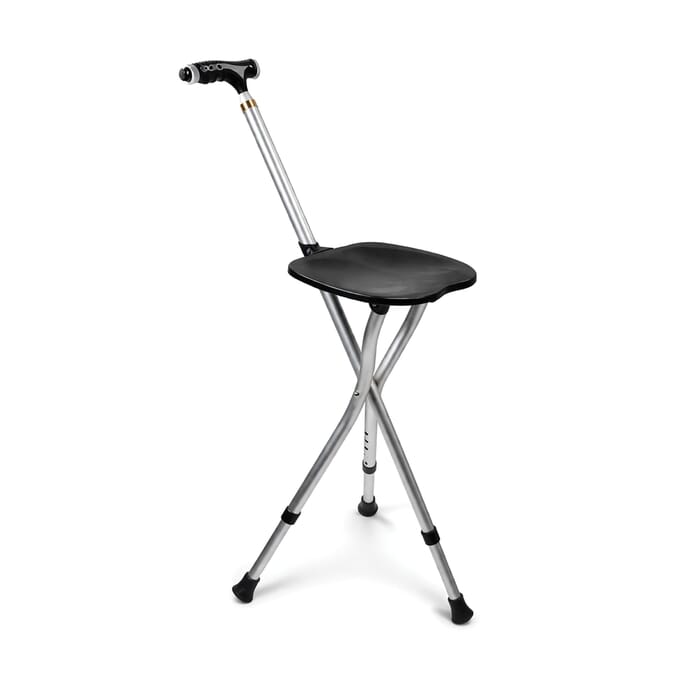 stick seat with torch