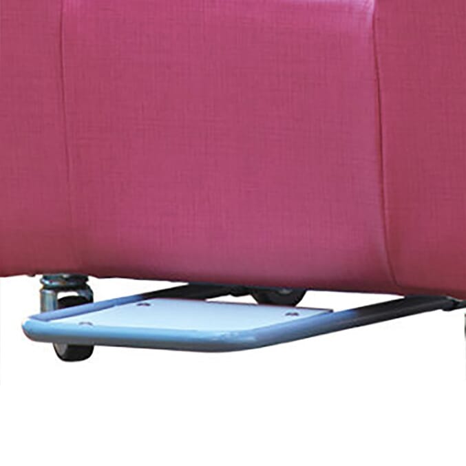 stirling sliding footrest