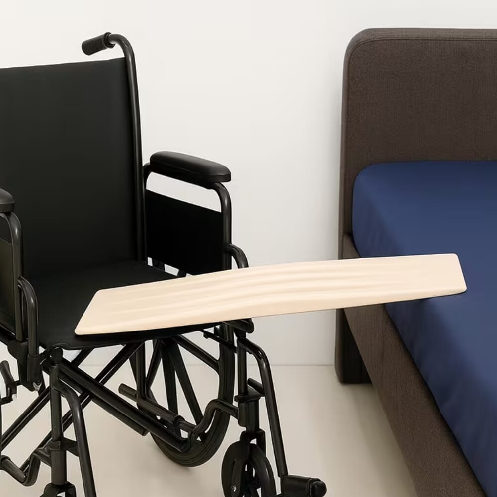 straight transfer board bed transfer