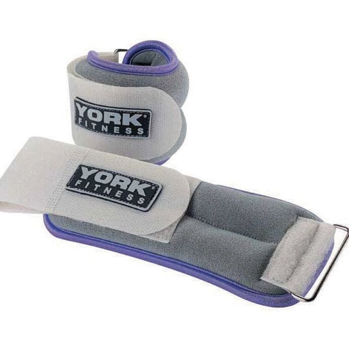 strap on ankle wrist weights