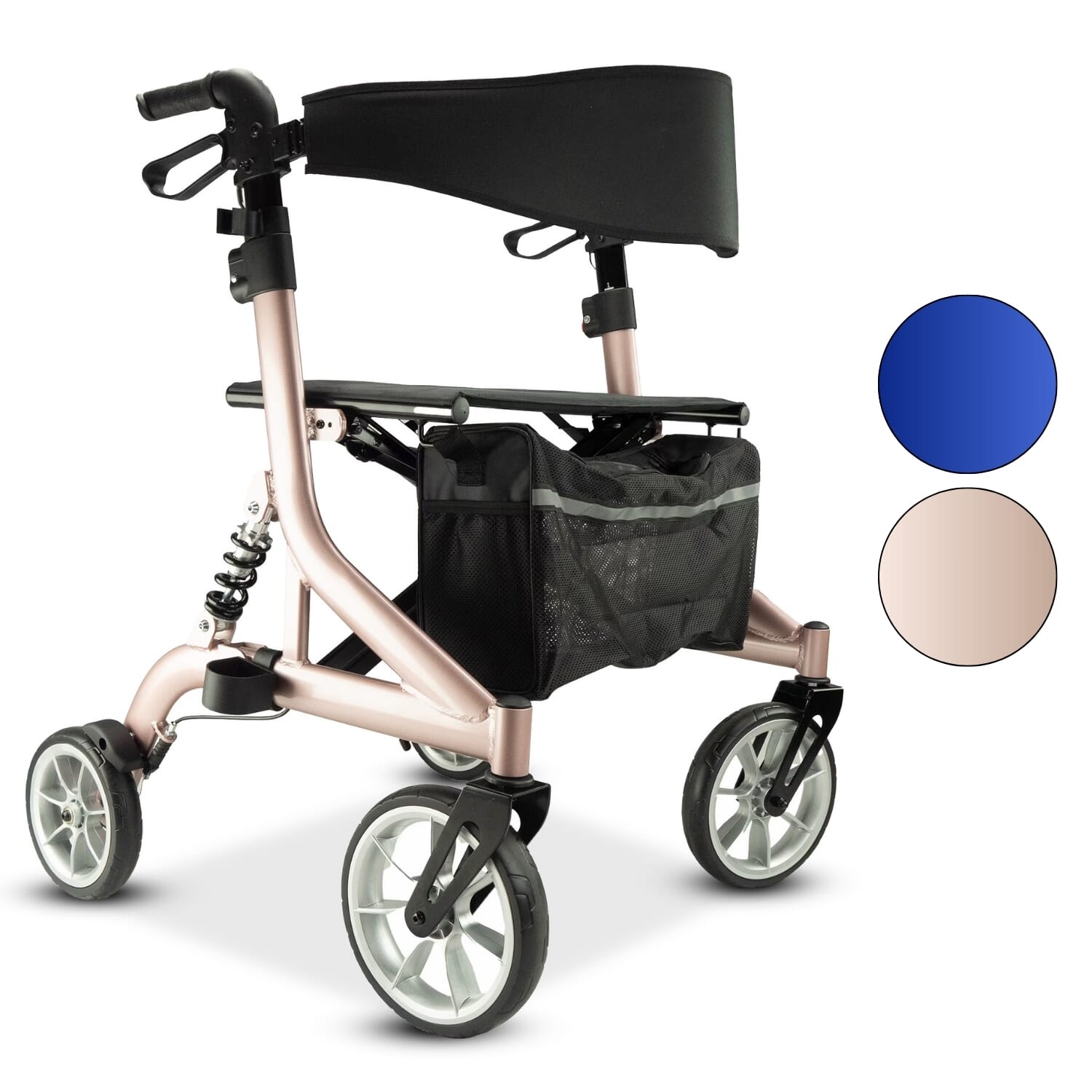 Stratus Bariatric Rollator