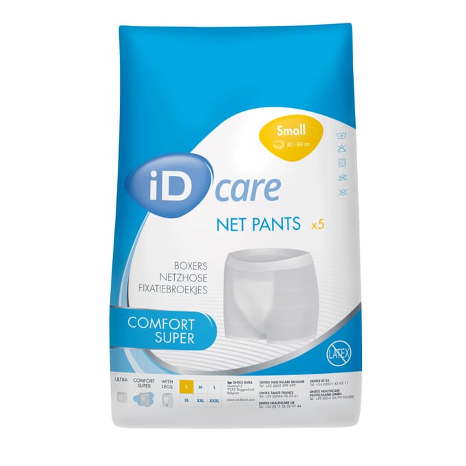 stretch pants small pack of 5