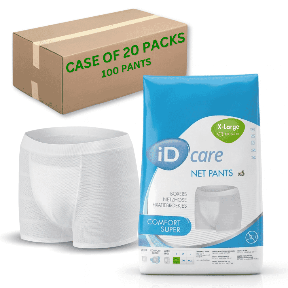 stretch pants xl case of 100