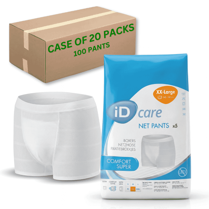 stretch pants xxl case of 100