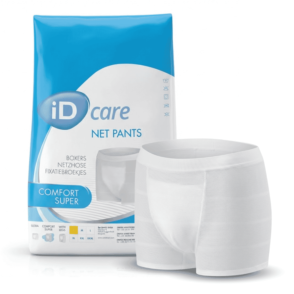 Stretch Pants - Small - Pack of 5 from Essential Aids
