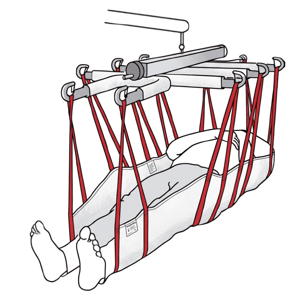 stretcher sling disposable