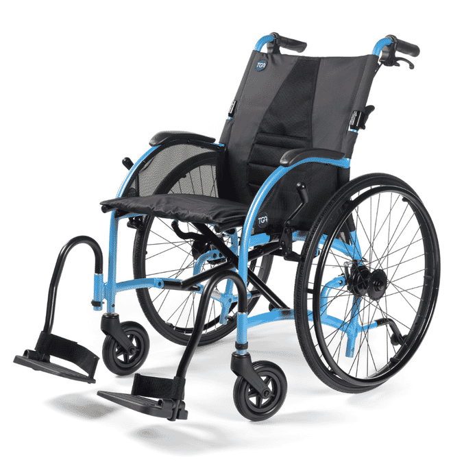 strongback self propelled wheelchair