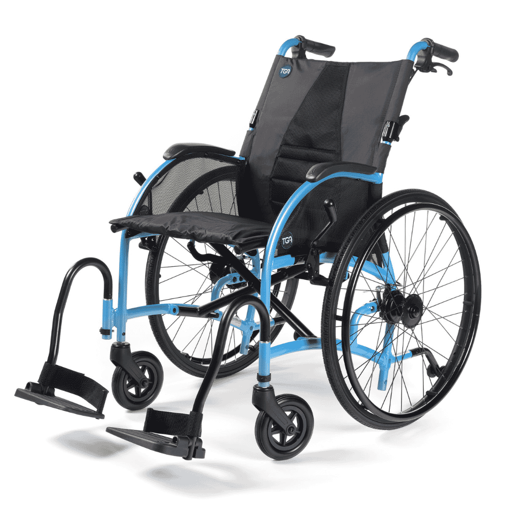 Strongback Self Propelled Wheelchair