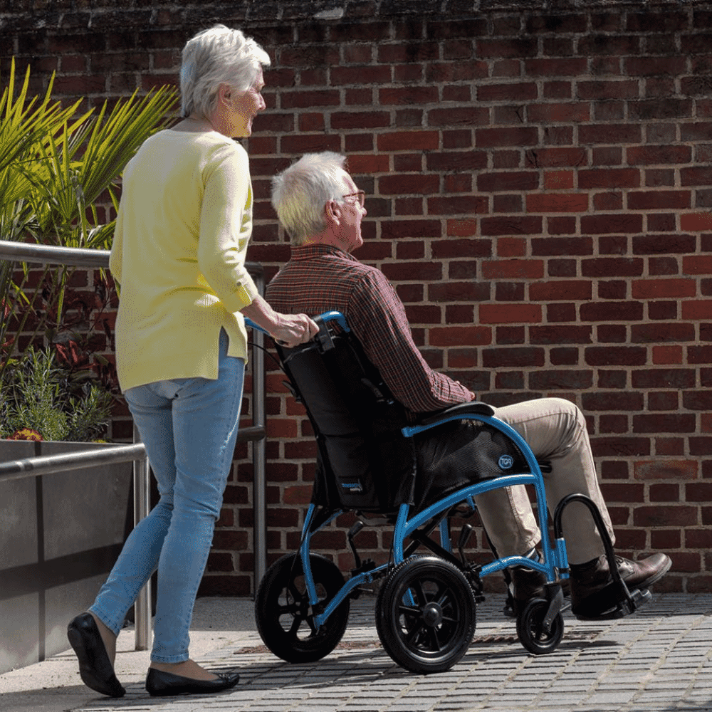 strongback wheelchair lifestyle